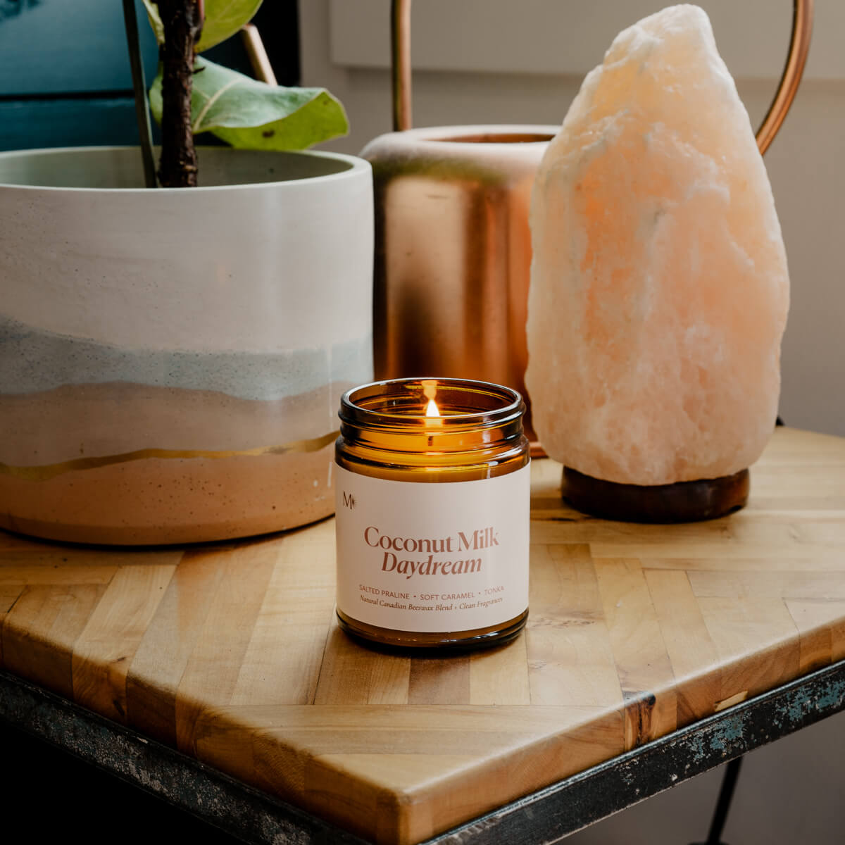 Coconut Milk Daydream Candle
