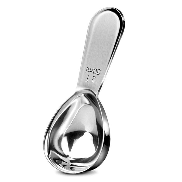 Coffee Scoop Stainless Steel Measuring Spoon Coffee Spoon Silver Gold-6