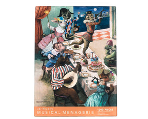 Musical Mosaic - Jigsaw Puzzle-0