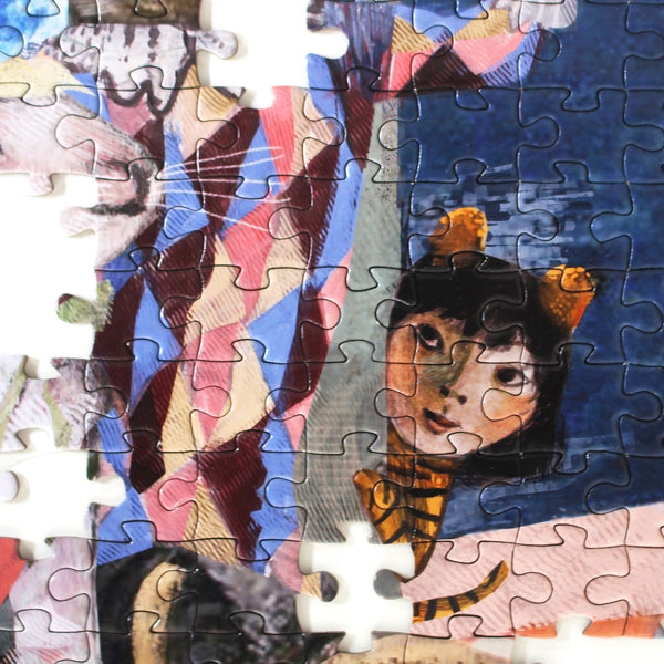 Musical Mosaic - Jigsaw Puzzle-8