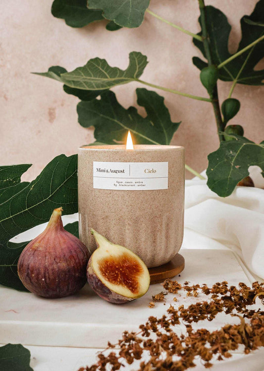 Cielo - Reusable Candle