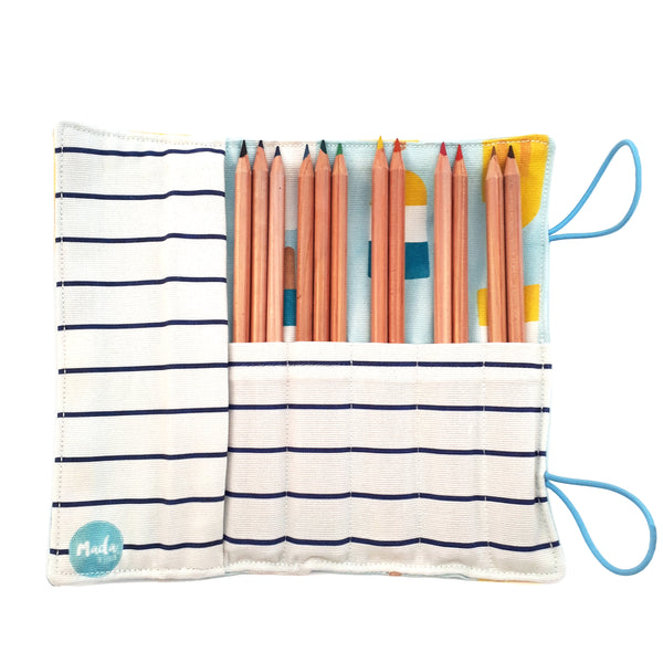 Pencil Case Small Popsicle-5