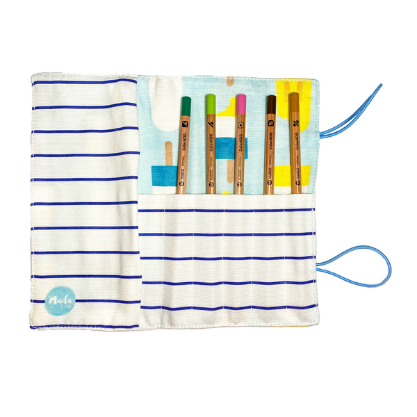 Pencil Case Small Popsicle-3