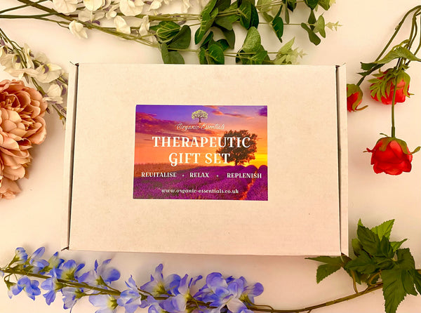 The Tranquility Therapeutic Luxury Gift Set-4