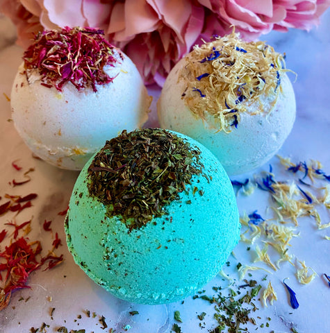 Aromatic Bath Bomb Gift Set-1