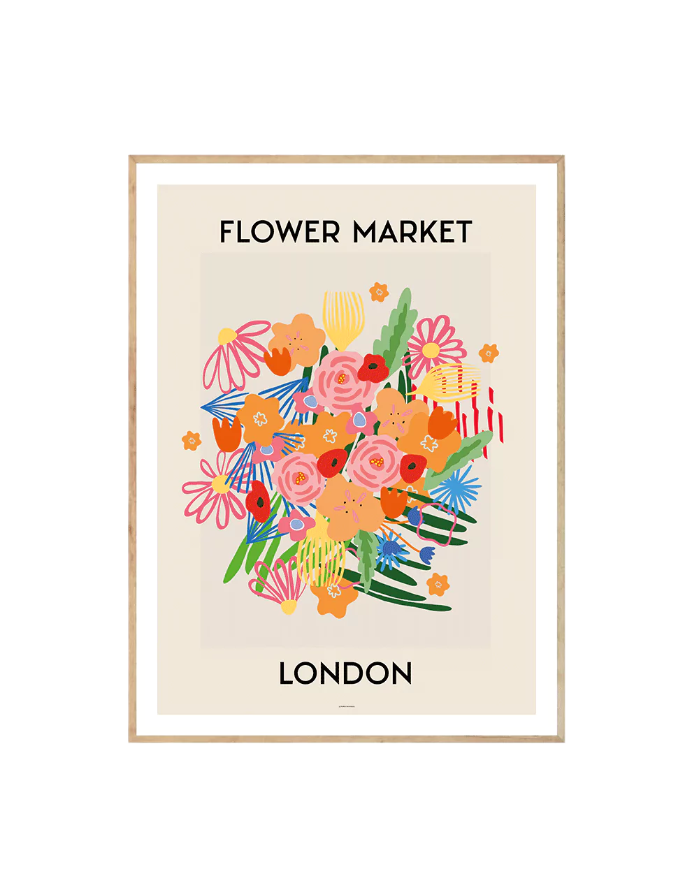 Flower Market London-0