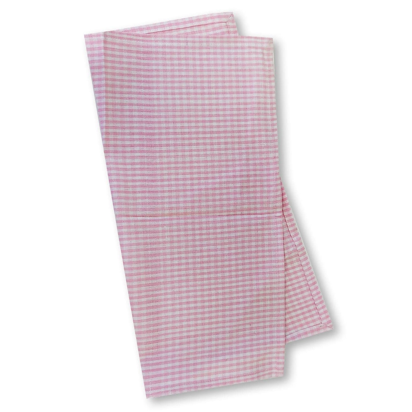 Lemon Tree Geometric Pink Cloth Napkin - Set of 4