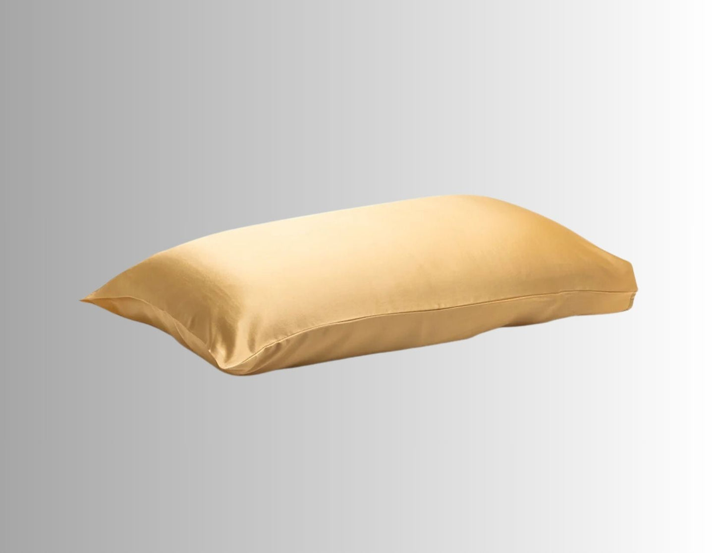 Silk Pillowcase Gold (Envelope Style)