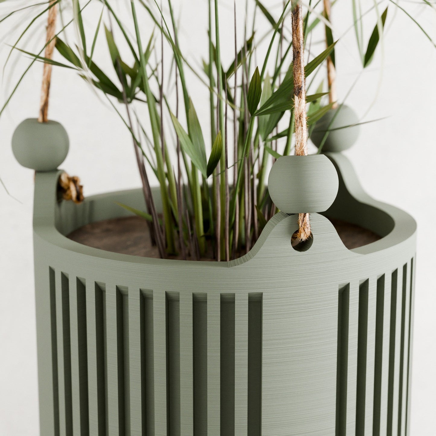 Hanging Heritage Planter-4