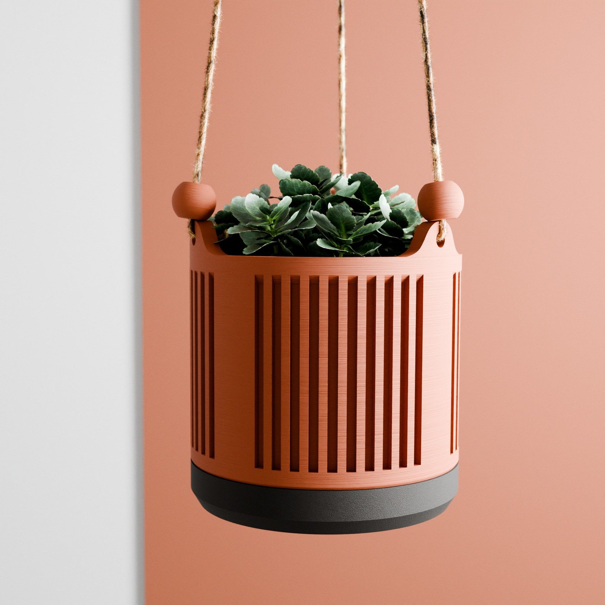 Hanging Heritage Planter-8