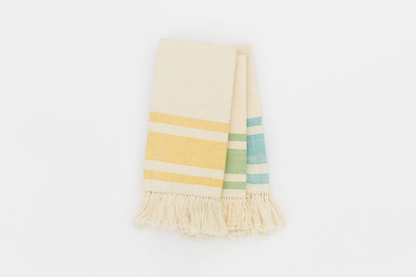 Dining Napkins | Yellow