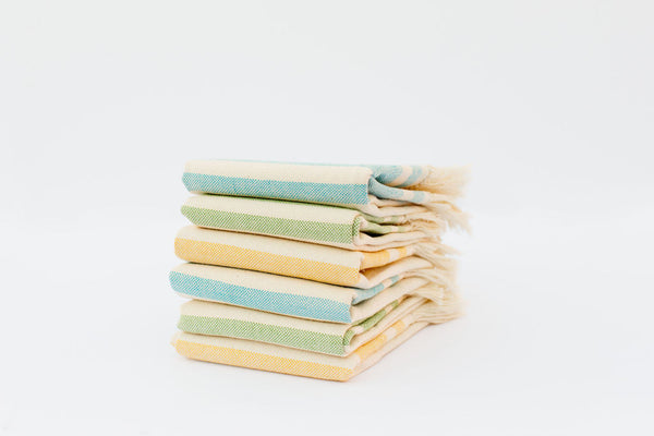 Dining Napkins | Green