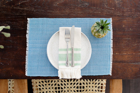 Dining Napkins | Green