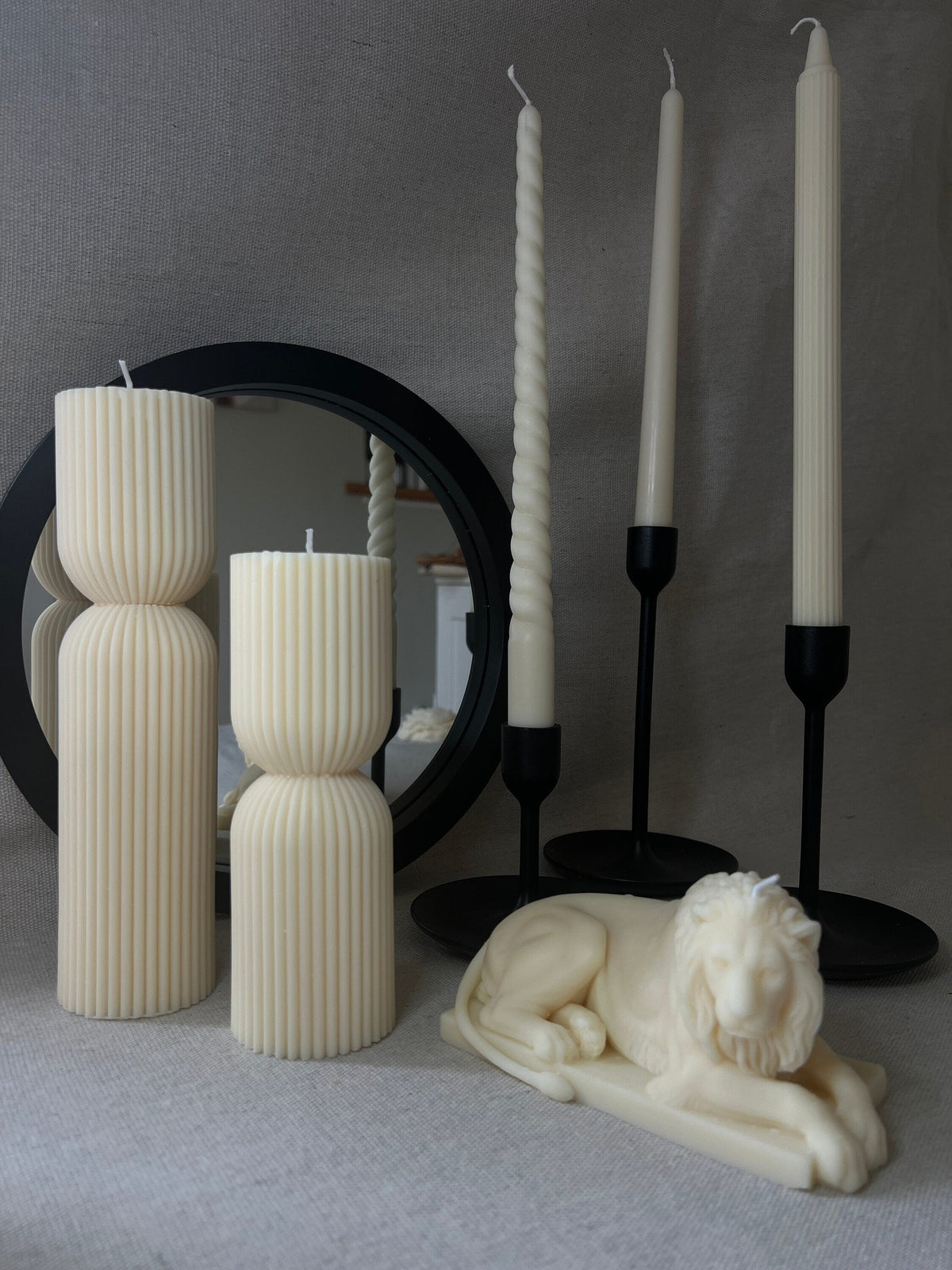 Taper Candle Series