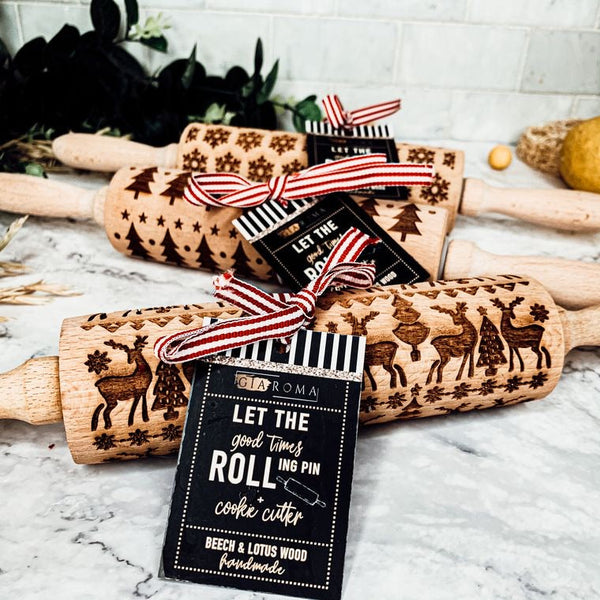 Rolling Pin Set PRE-ORDER-1