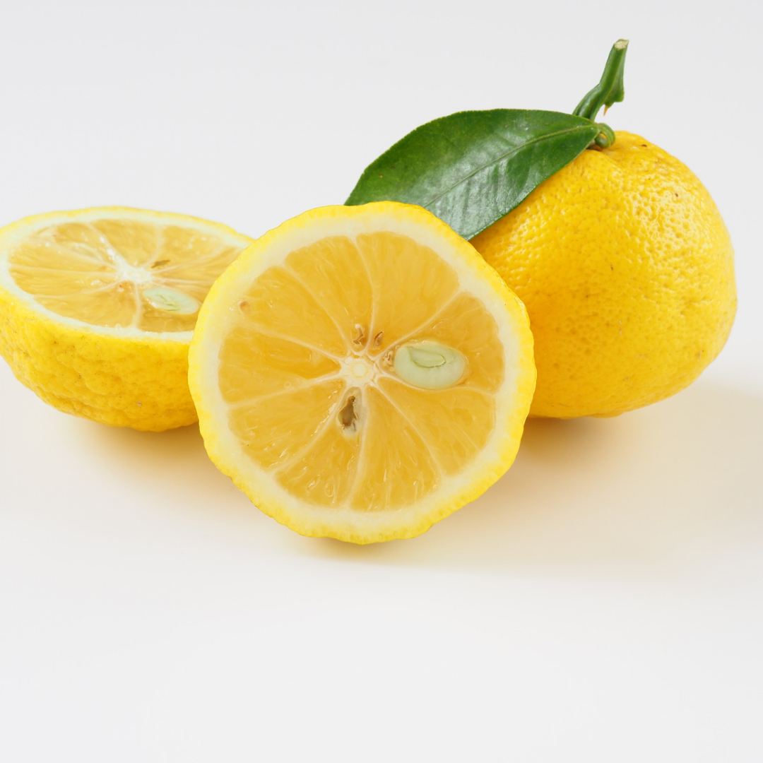 Yuzu Japanese Citrus Soap