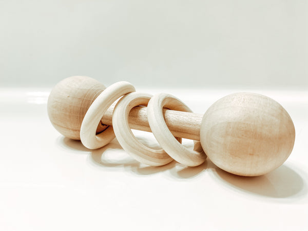 Wooden Rattles-4