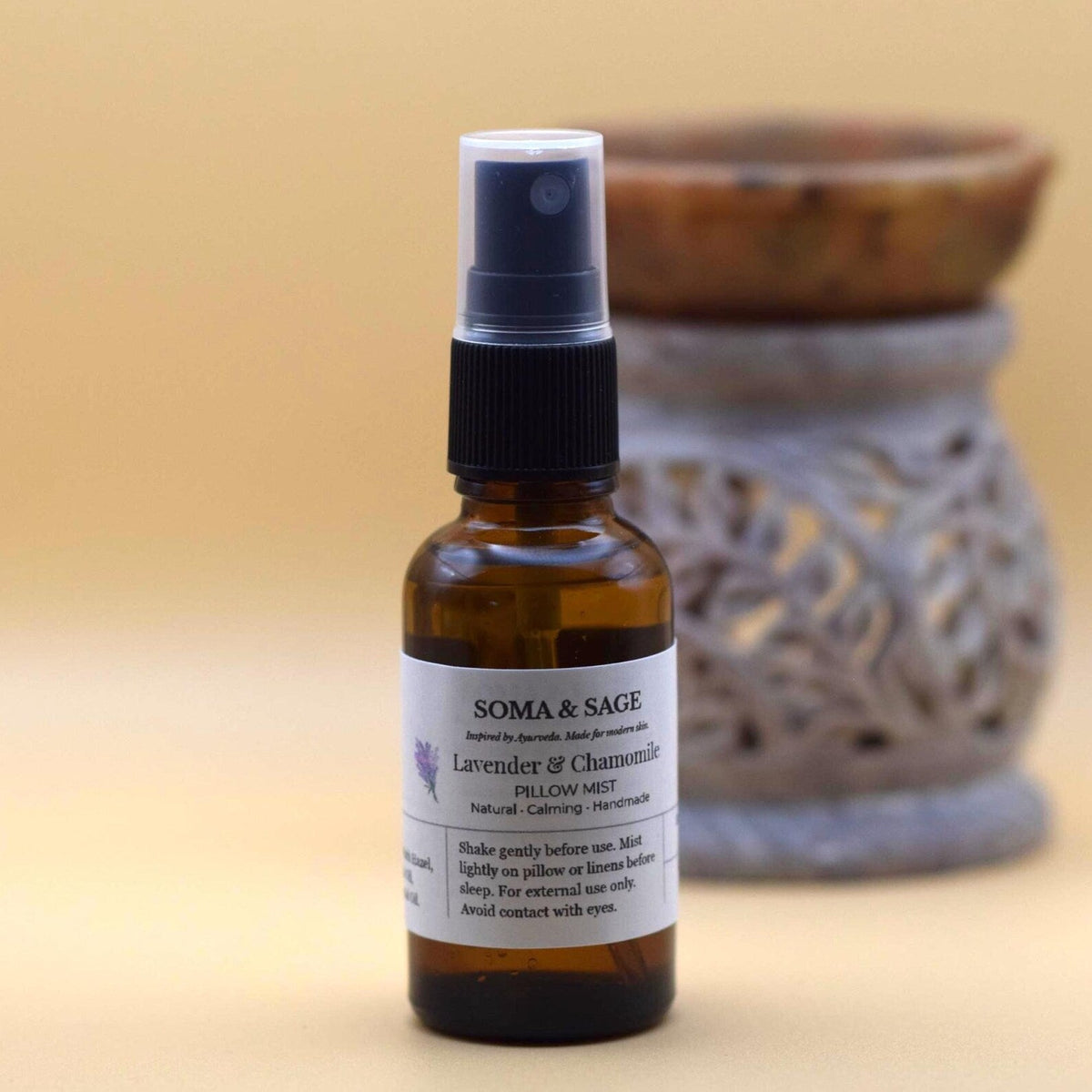 Pillow Mist - Lavender + Chamomile