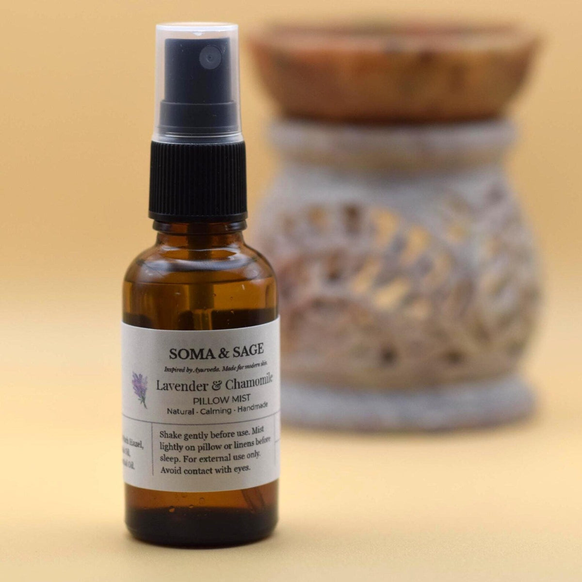 Pillow Mist - Lavender + Chamomile