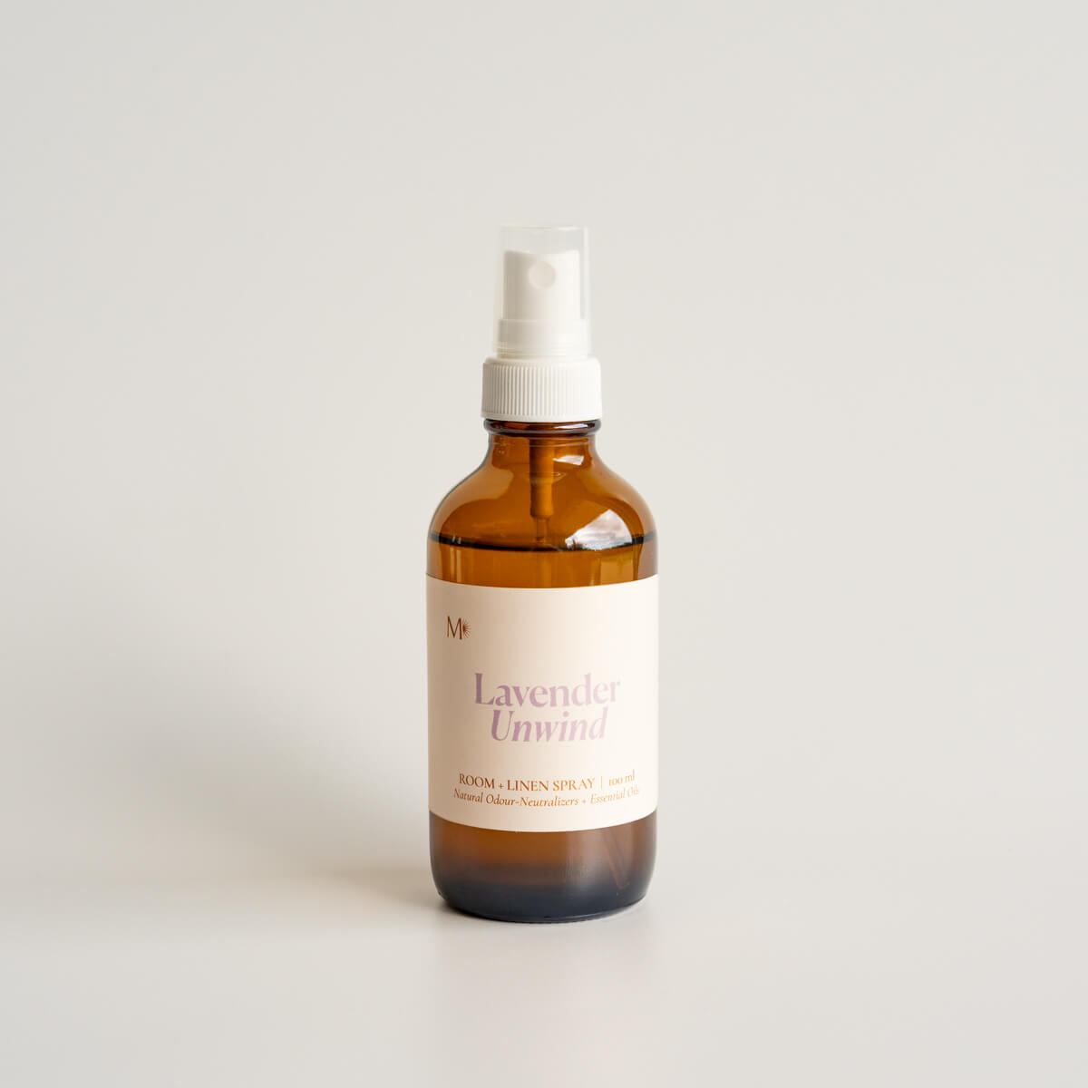 Lavender Unwind Room and Linen Spray