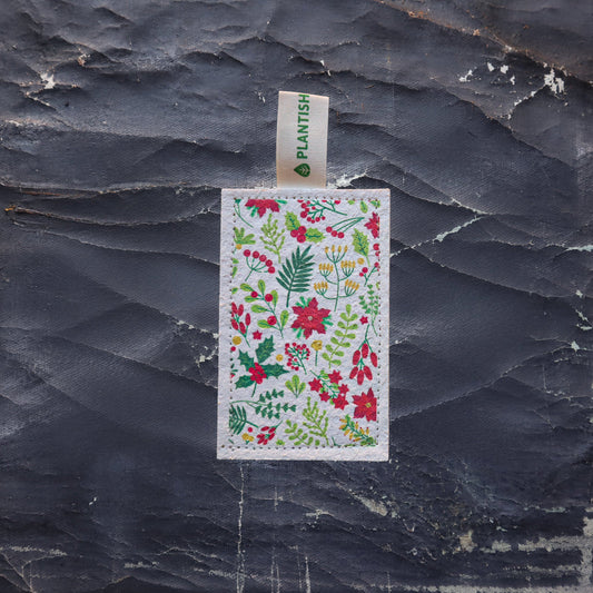 Christmas Foliage - NEW Eco Sponge