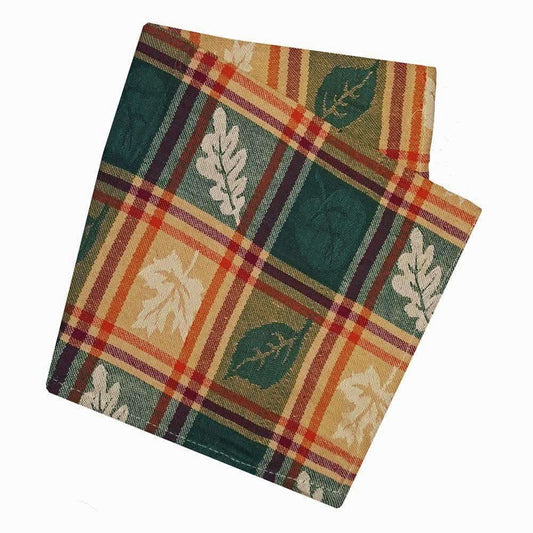 LemonTree Autumn Cloth Napkin - Set of 4