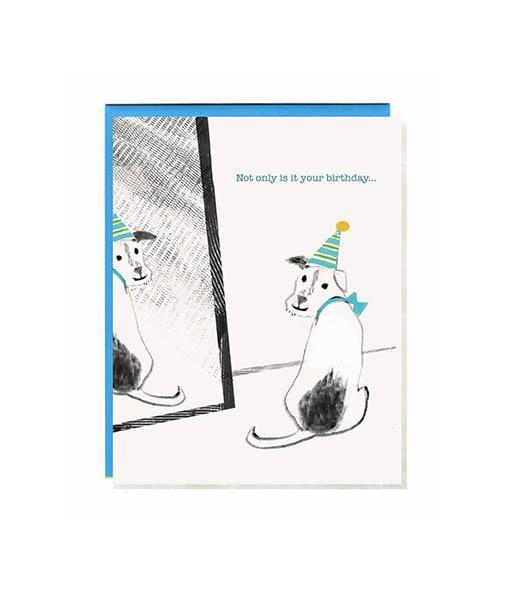 Live Off Leash - Set of 8 Cards-11