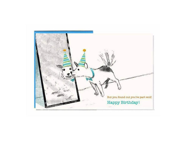 Live Off Leash - Set of 8 Cards-12