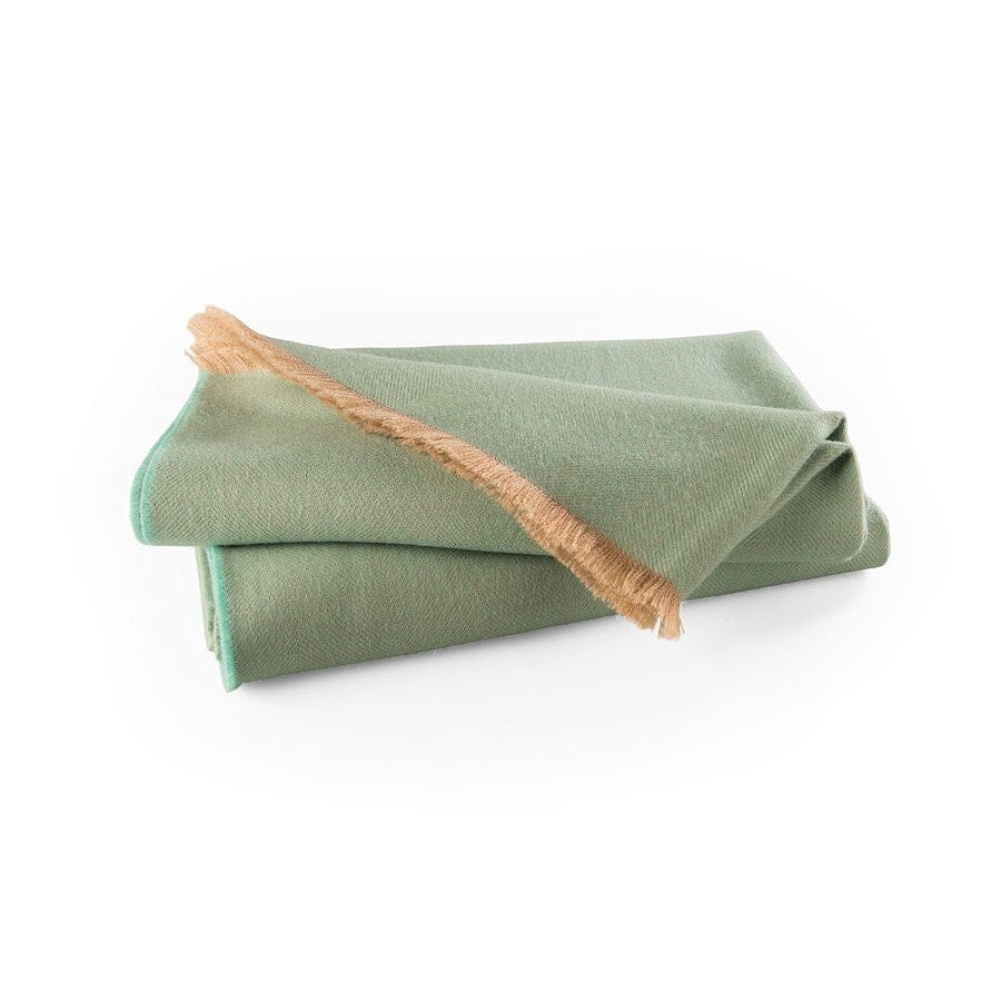 Premium Herringbone Throw - Multiple Colors