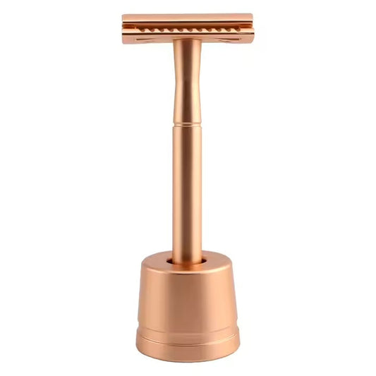 Double Edge Safety Razor | Zero-Waste Metal Razor