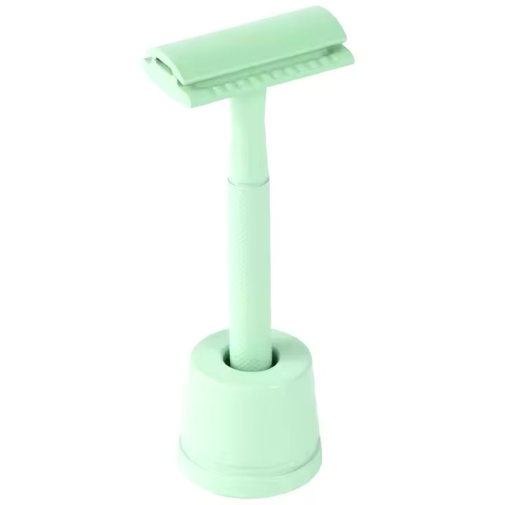 Double Edge Safety Razor | Zero-Waste Metal Razor