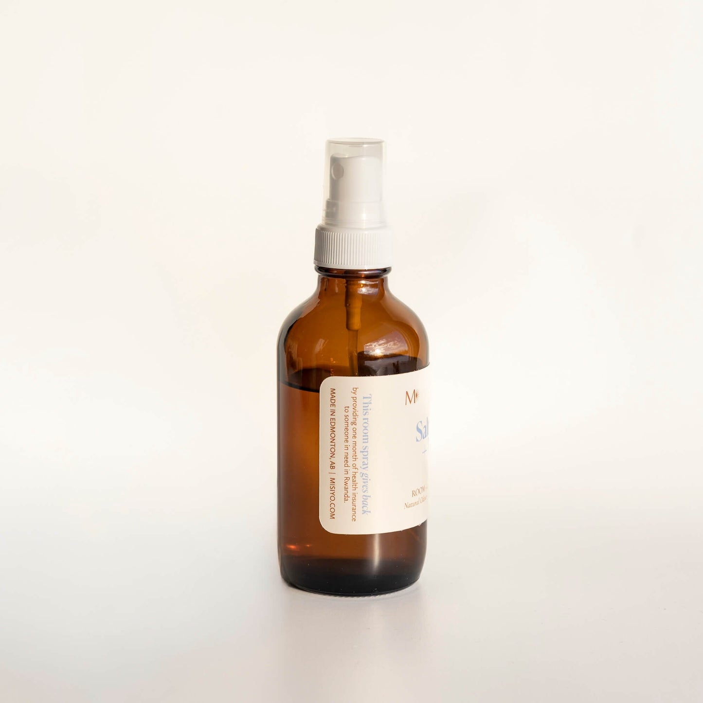 Salt Spring + Vetiver Room and Linen Spray