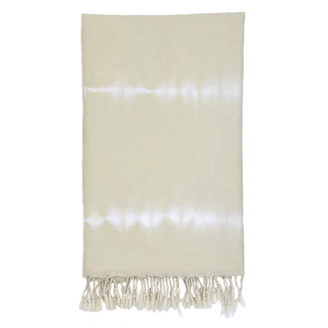 Sand Tie Dye Turkish Beach Towel-0