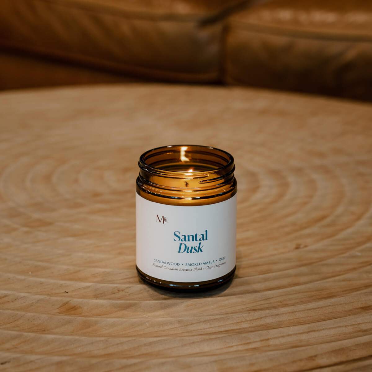 Santal Dusk Candle