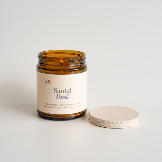 Santal Dusk Candle
