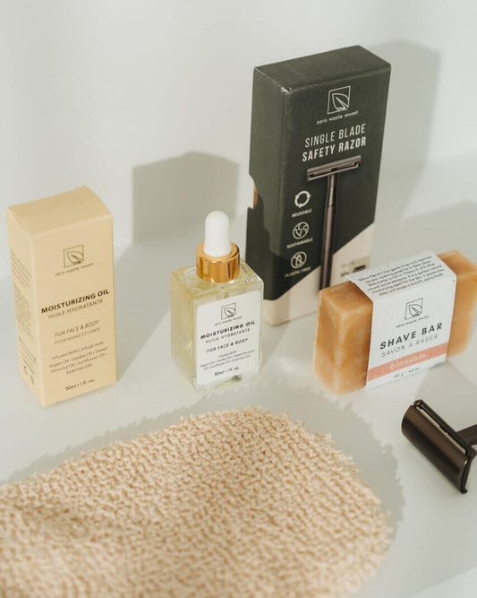 Shaving Bundle
