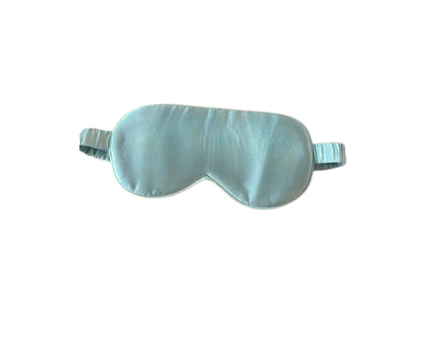 Silk Sleep Mask Sage