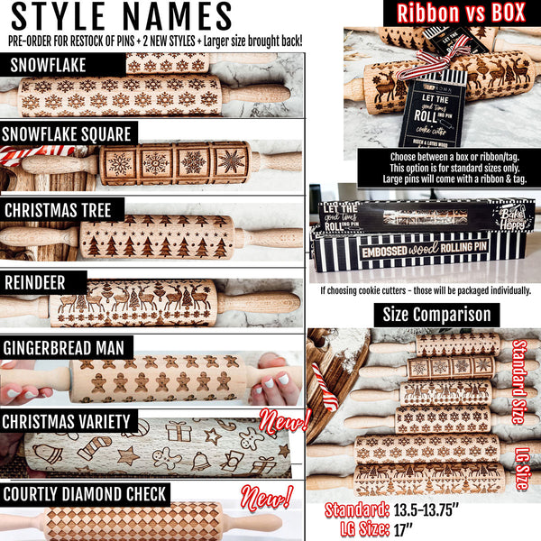 Rolling Pin Set PRE-ORDER-3