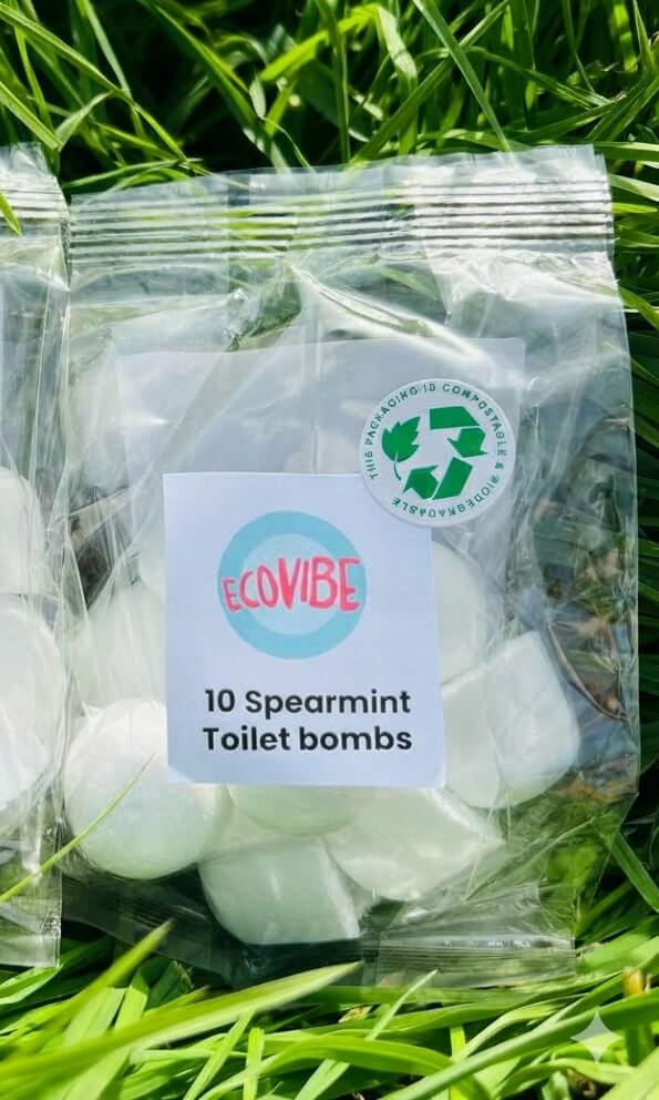 Eco-Toilet Bomb Cleaners (Essential Oils, UK Handmade)-7