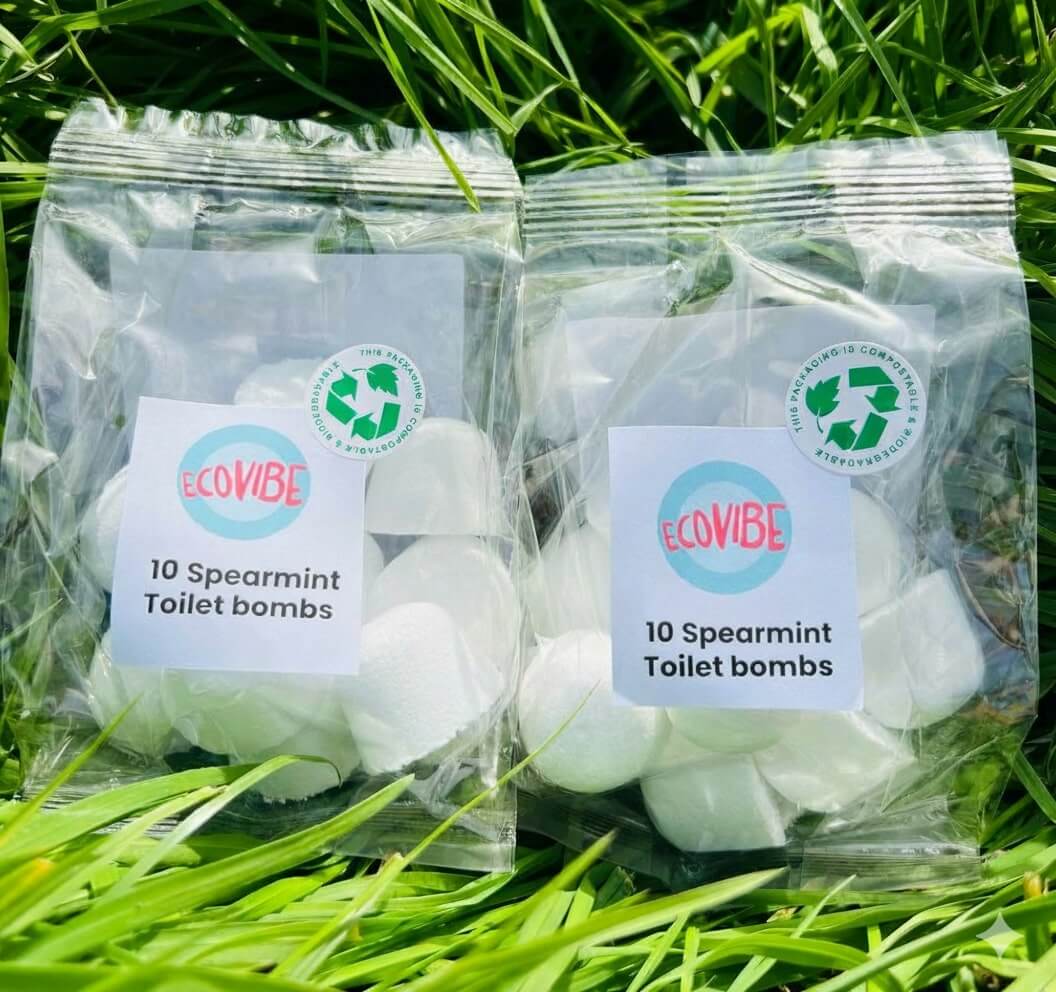 Eco-Toilet Bomb Cleaners (Essential Oils, UK Handmade)-9