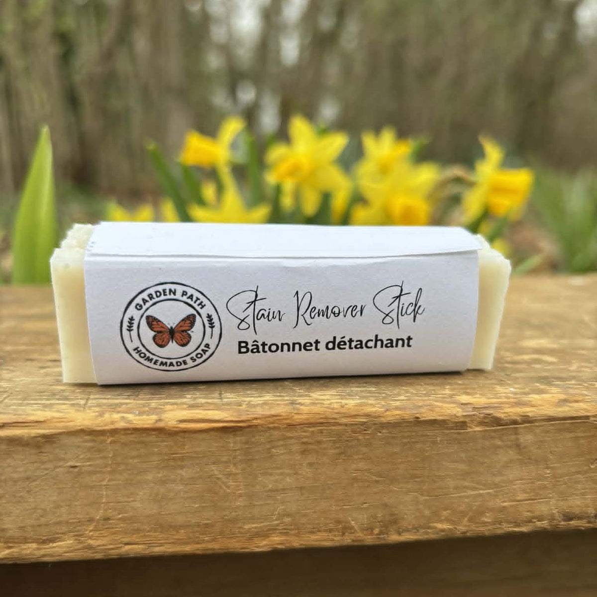 Stain Remover Stick 100% Natural Ingredients