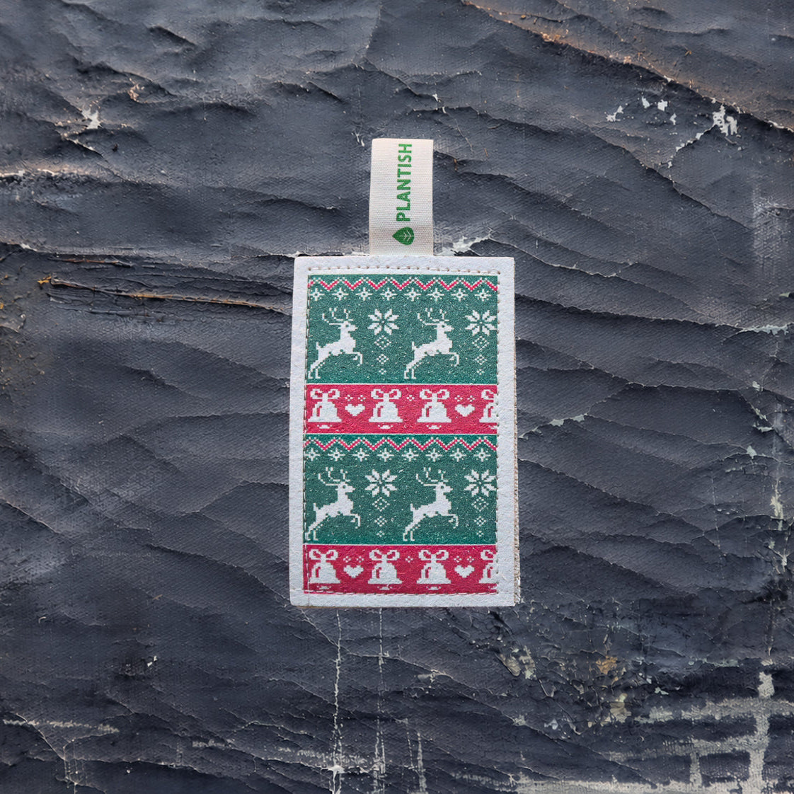 Set of 9 Christmas Assortment NEW Eco Sponges