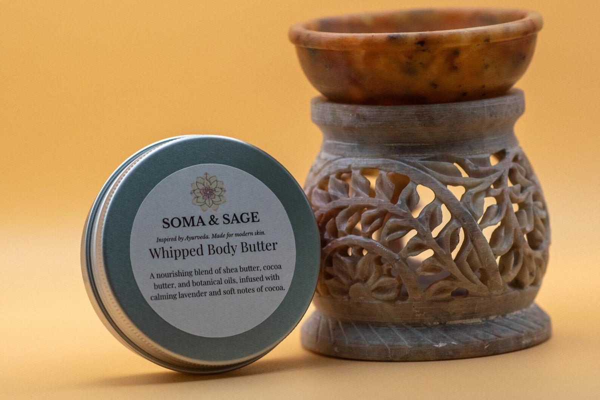 Whipped Body Butter – Shea & Cocoa Nourishment