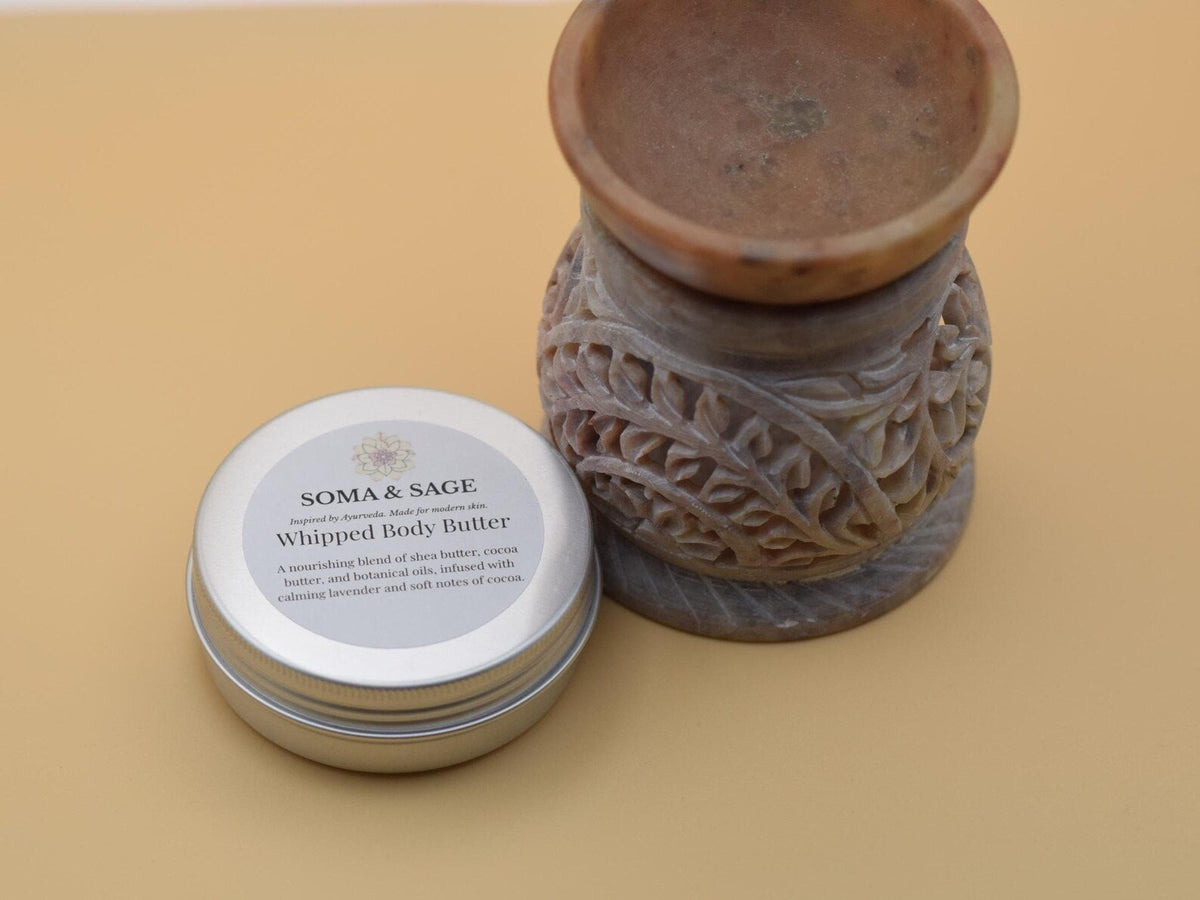 Whipped Body Butter – Shea & Cocoa Nourishment
