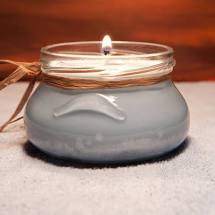 Holiday Candle 8oz Tureen Jar - Multiple Scents