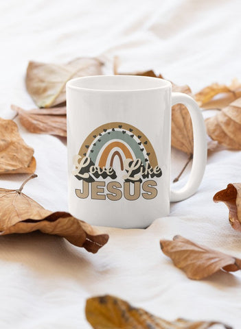 Love Like Jesus  Mug