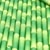 25pcs Bamboo Pattern Paper Straws