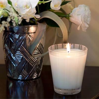 Holiday Candle 8oz Tumbler -Multiple Scents