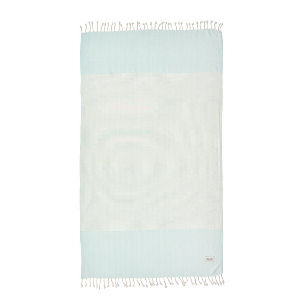 Mediterranean Pure Cotton Beach Towel-various colors