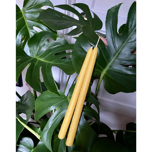 Pure Beeswax Candle – Small Taper Candles